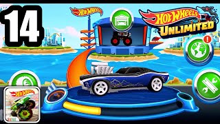 Hot Wheels Unlimited - Gameplay Walkthrough Part-14(Android, iOS)