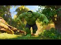 Spider-Man, Hulk & Wolverine in Action: Ultimate Marvel Showdown