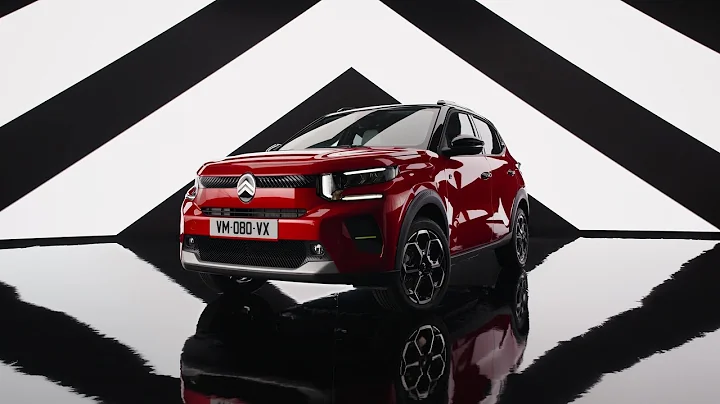 New Citroën ë-C3 all electric, forget everything you know about electric cars