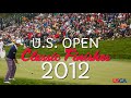 2012 U.S. Open: Final Round, Back Nine