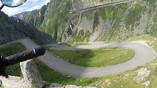 Guzzi v7 stornello San Gottardo - Tremula  parte 1 20210802 094819
