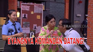 [FULL] EYANG TITIEK PUSPA BIKIN KOMANDAN DAN PASUKIN MENDADAK MANJA! | LAPOR PAK! (23/08/22)