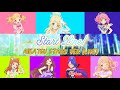 Start Line! | AIKATSU STARS VER (LIVE) | FULL ROM LYRICS