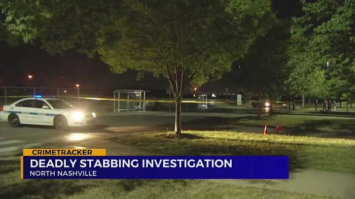 Deadly stabbing investigation on Dickerson Pike