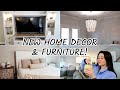 NEW HOUSE DECOR + FURNITURE!! | Liza Adele