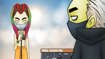 Download Feel Good Inc T Mp3 Free And Mp4