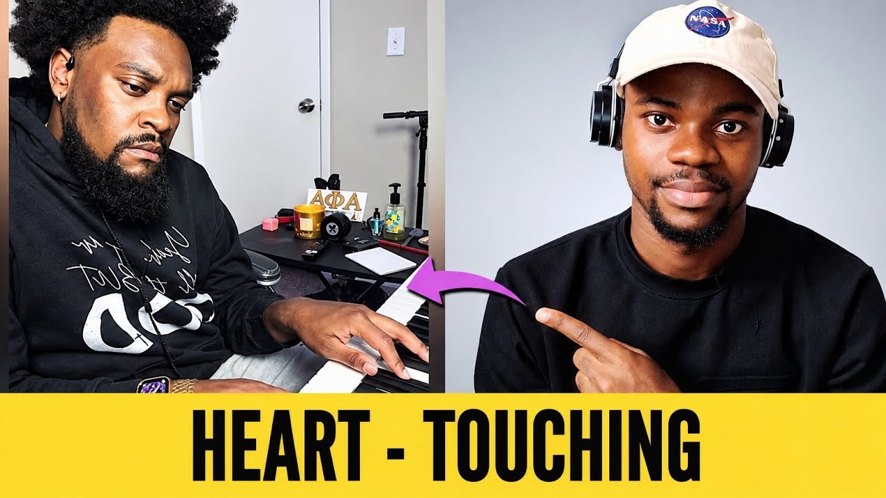 Emotional Prayer Music Breakdown 🎹 | Braxton Moore (Key D)