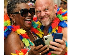 E o carnaval no farol...está rendendo