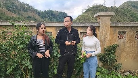 Đi nhầm vào Ngôi làng ế chồng toàn Gái xinh tết 2024 Cưới Tập Cuối. Nguyễn Tất Thắng