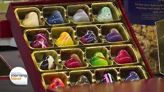 William Dean Chocolates Offers Artisan Valentine's Gifts