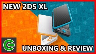 New Nintendo 2DS XL Unboxing and Review