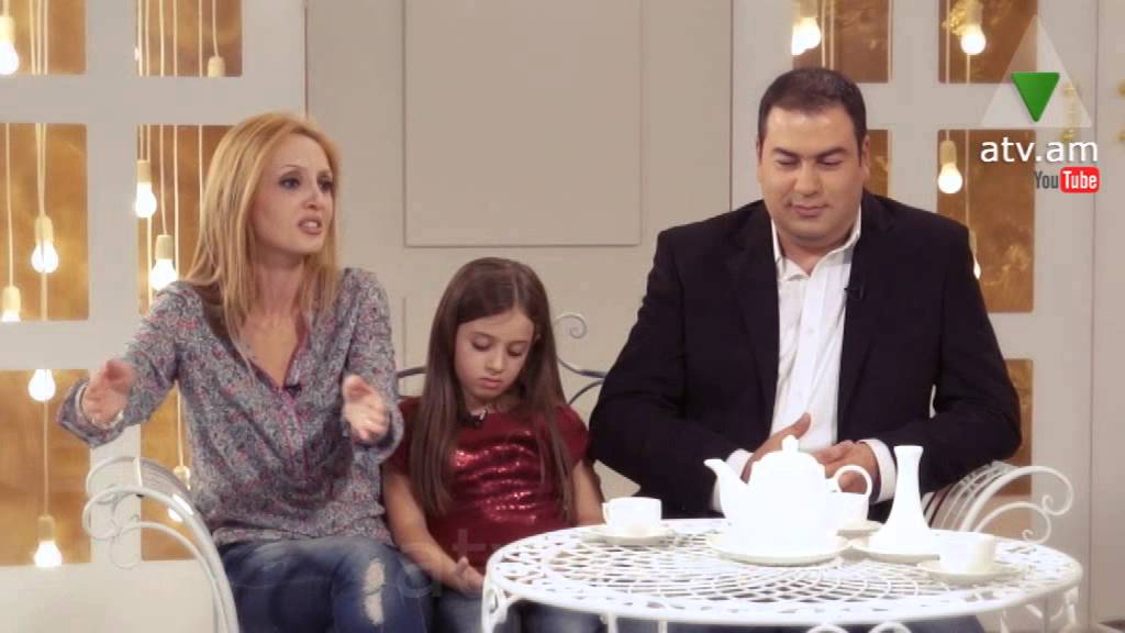 Սպիտակ անկյուն 30.09.2014 Էդուարդ Քալանթարյան