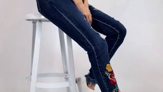 Meet our model: Sveta Profile