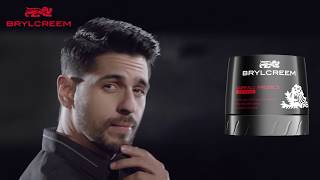 Brylcreem 5 sec bumper - Hairstyling