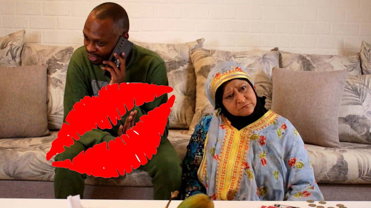 لتفوتكم كوميديا جديدة حلقة ( التبرج ) ههههههههههههههههههه