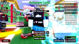 Trying To Get New Firework Bachira With My Subscribers