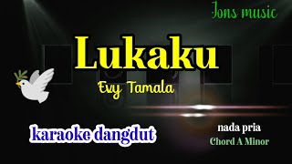 Download lagu LUKA KU - EVY TAMALA - KARAOKE DANGDUT cover nada pria