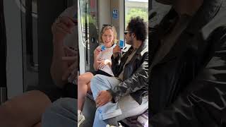 Subway Takes (behind the scenes in London)
