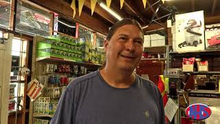 Why has this customer come back to National Hardware Supply for 20 years?