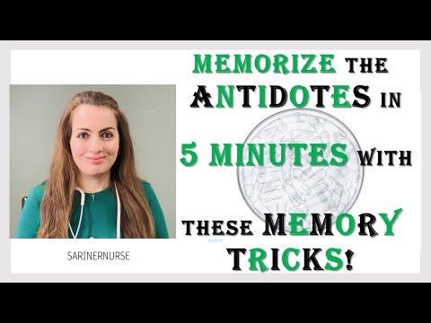 Memory tricks for