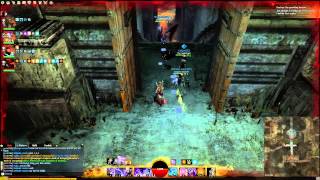 [ICE] Ascalonian Catacombs Path 1 Casual Run 11:04