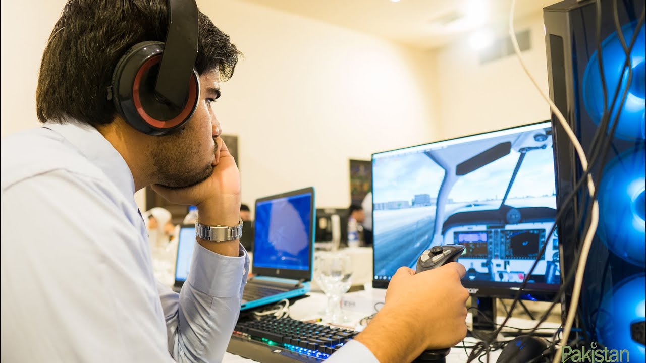 VATSIM Pakistan vACC Flight To Friendship Season 5 (Vlog)