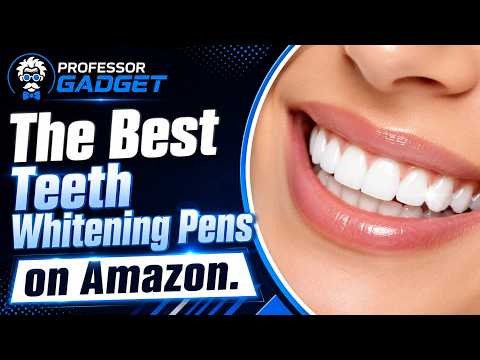 Best of the Worst Teeth on YouTube! Plus Teeth Whitening Pens