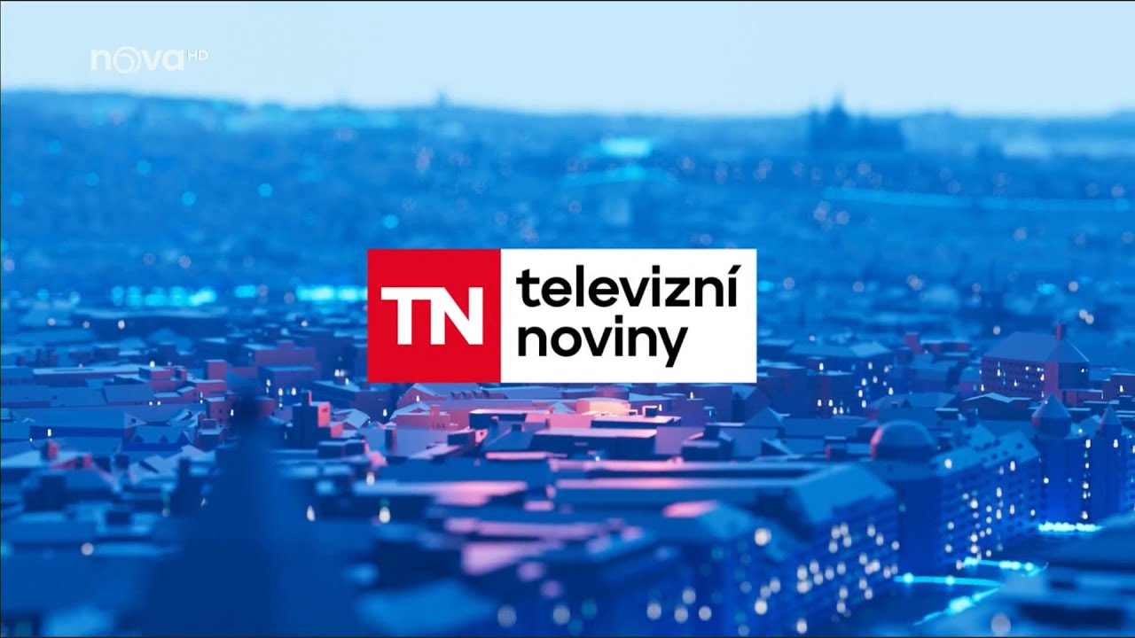 Televizní noviny - znělka TV Nova