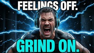 When You Feel Like Quitting, Watch This – Brutal Truth About Discipline Over Motivation