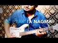 Ek pyar ka nagma hai song by lata mangeshkar covered in crashtalk by sudip style