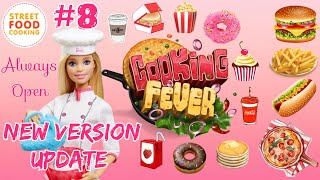 COOKING FEVER | NEW VERSION TRENDING UPDATE | BAKE FOR COOKING GAMES TUTORIALS | COMPLETE VIDEOS screenshot 3