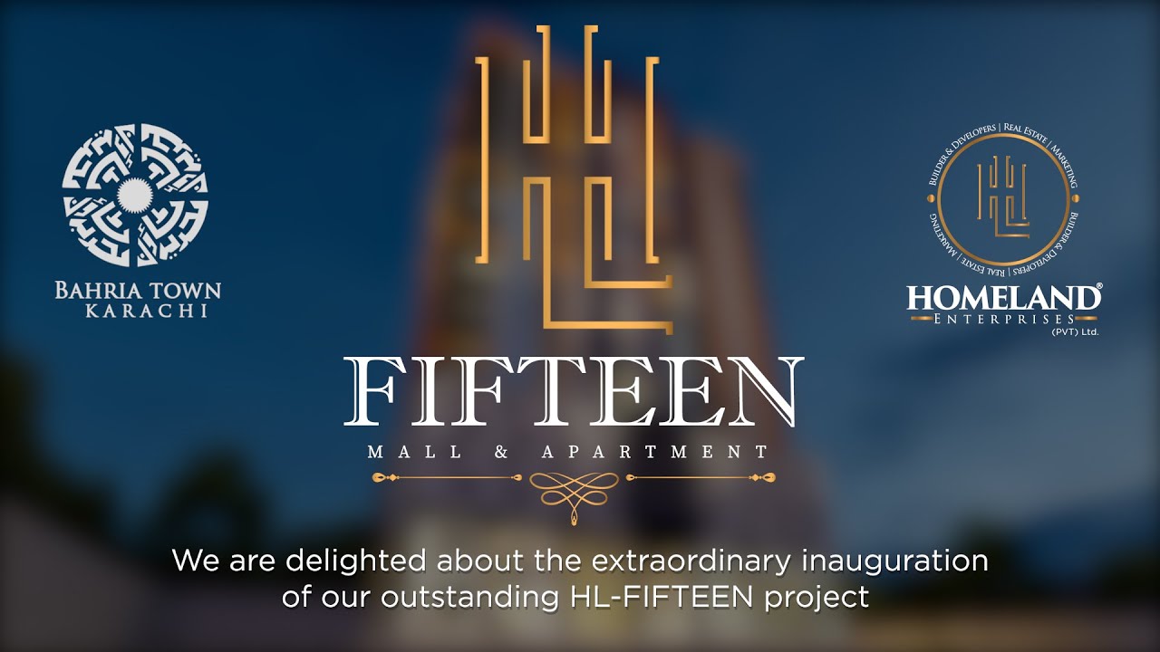 launching Ceremony of HL-Fifteen | Homeland Enterprises