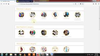 E-commerce Project in Code-igniter Framework Part-87 ( Create Mobile Accessories page )
