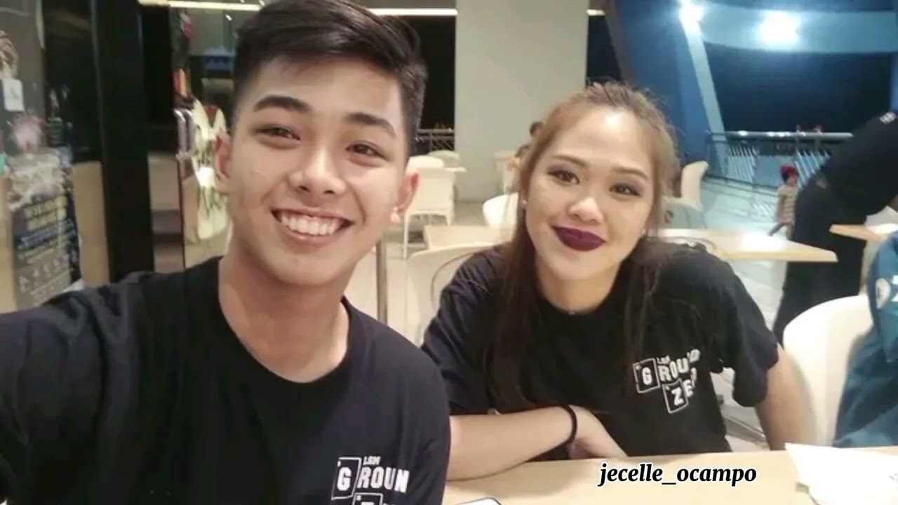 BGYO Gelo Rivera transformation 