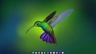 antech's archdeepin  - iso test with installer