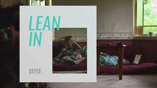 "Lean In" by Karen Brink