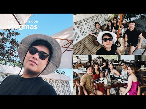 VLOGMAS 3: ELYU TRIP WITH THE RANGER SQUAD