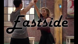 Download Lagu The Next Step | James, Riley, Alfie Trio | The Hard Way × Eastside | (audio-swap) MP3