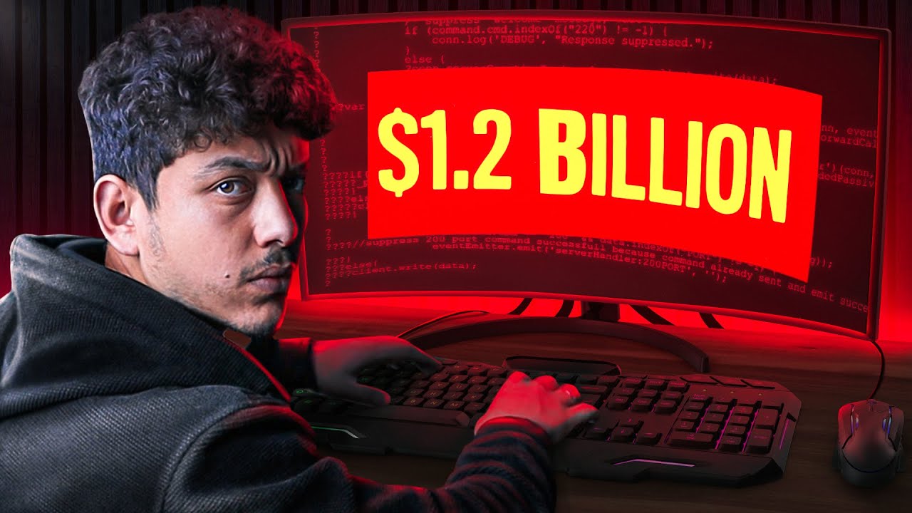 كيف تحول فتي الكشافة الفقير الي ملك الدارك ويب بثروة 1.2 مليار دولار | تحدي الشرطي الفيدرالية