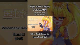 Download Lagu Akita Neru NEW VOICEBANK For UTAU?!  #utau #akitaneru #utauloid #vocaloid MP3