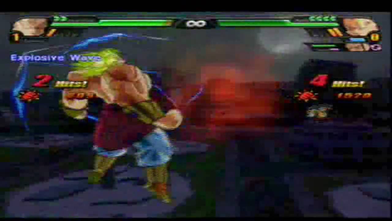 DBZ BT 3:The Challenges: warhawk059377