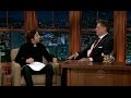 Late Late Show with Craig Ferguson 1/29/2013 Simon Helberg, Maria Bamford