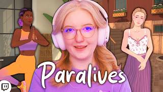 exploring PARALIVES gameplay in Early Access! ✨🎬 streamed 05/25/26