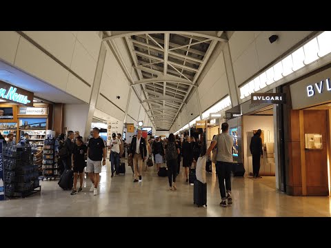 Videó: Melyik terminál van Alaszkában a JFK-nál?