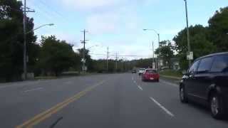 Nova Scotia Trunk 7 - Bedford - Dartmouth - Preston