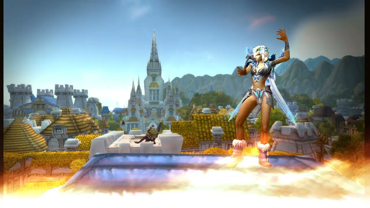 Nazaki the Warrior Monk