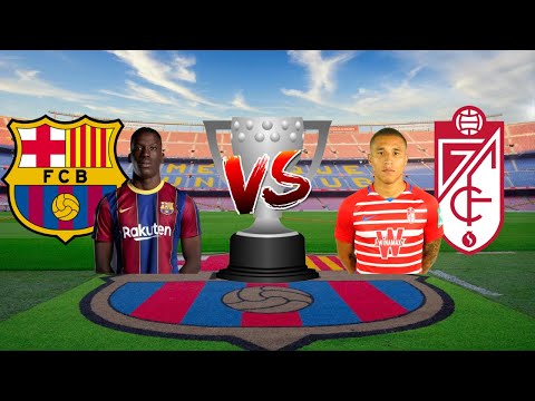 Barcelona vs. Granada - Match Preview (La Liga 2020/2021)