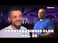 Sport&amp;Business Club Vol. 20