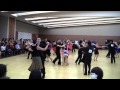 Badger ballroom classic rd 1 bronze international latin samba clip 157