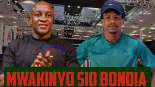 MANDONGA, SIWEZI KUISHI NA MWAKINYO MIMI NI MTUKAZI SINA KAZI MBOVU